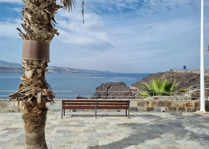 New Apartment Canteras Beach I Y II