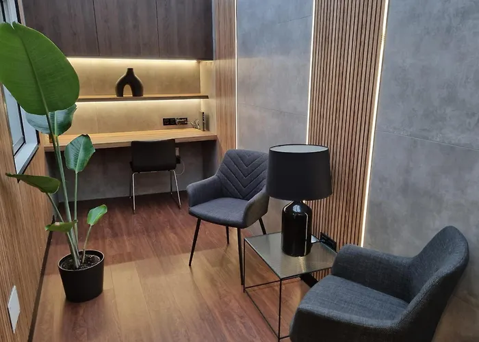 New Apartment Canteras Beach I Y II